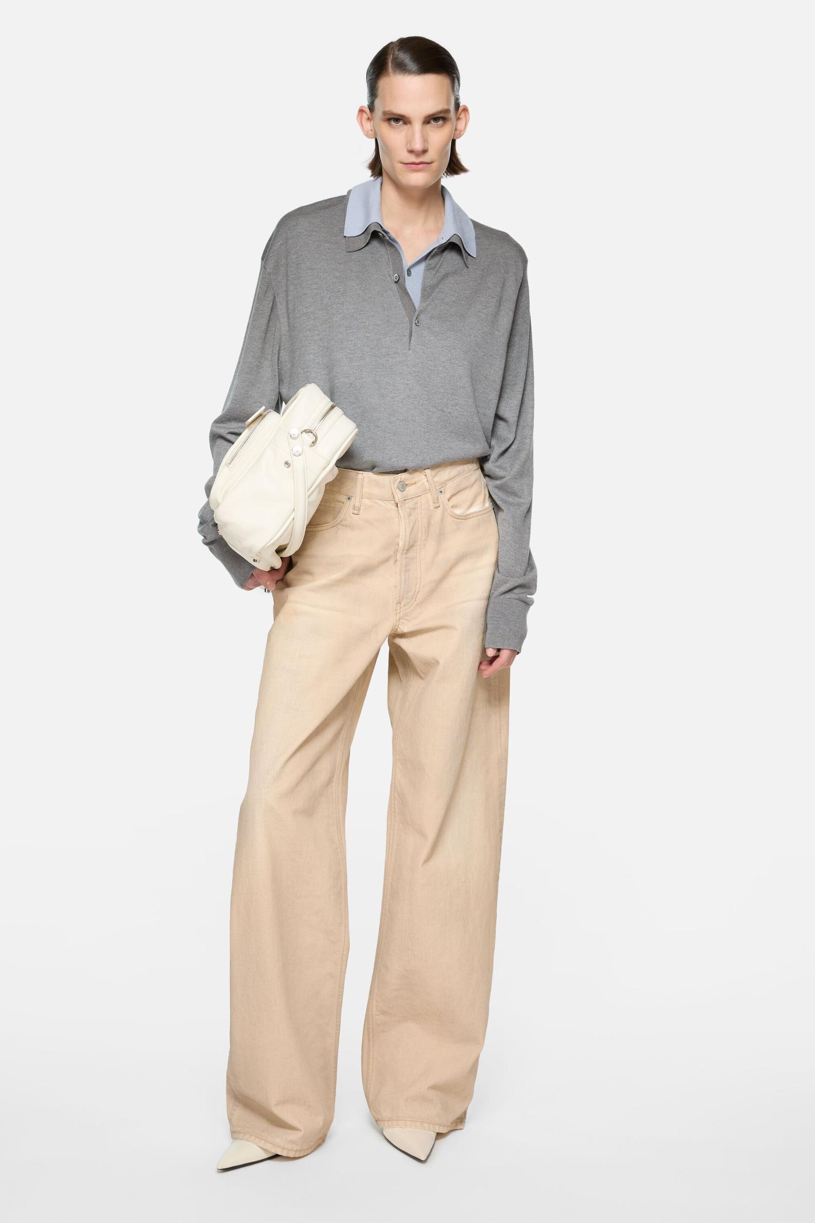 Loose fit jeans - 1981 Product Image