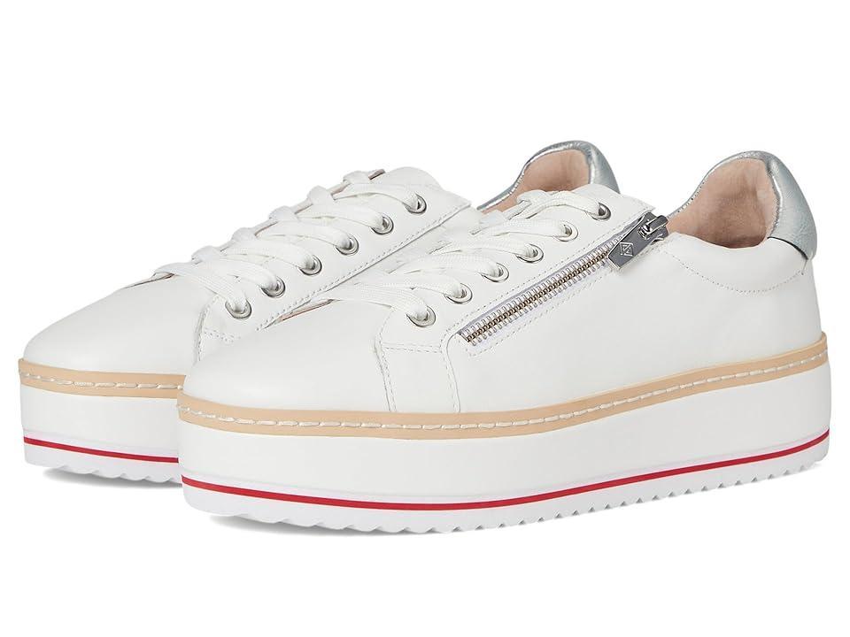 Donald Pliner Womens Platform Sneakers Product Image
