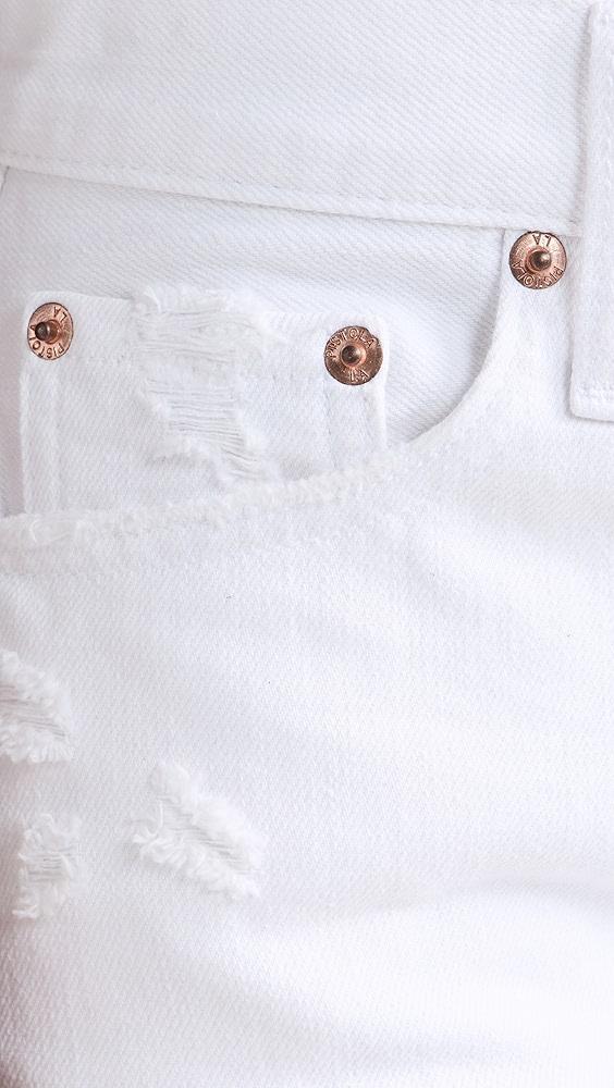 Pistola Denim Nova Shorts | Shopbop Product Image