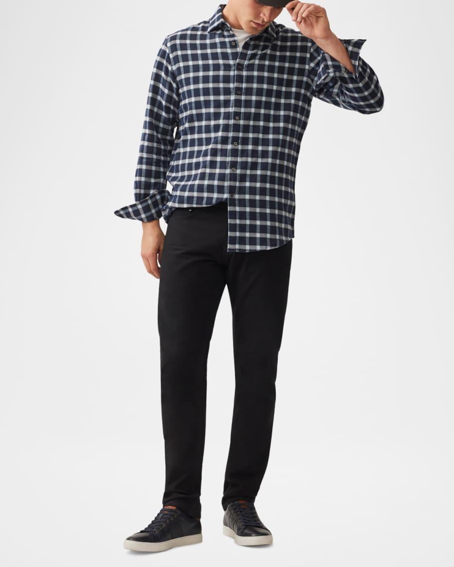 Mens Mclaren Falls Check Sport Shirt Product Image