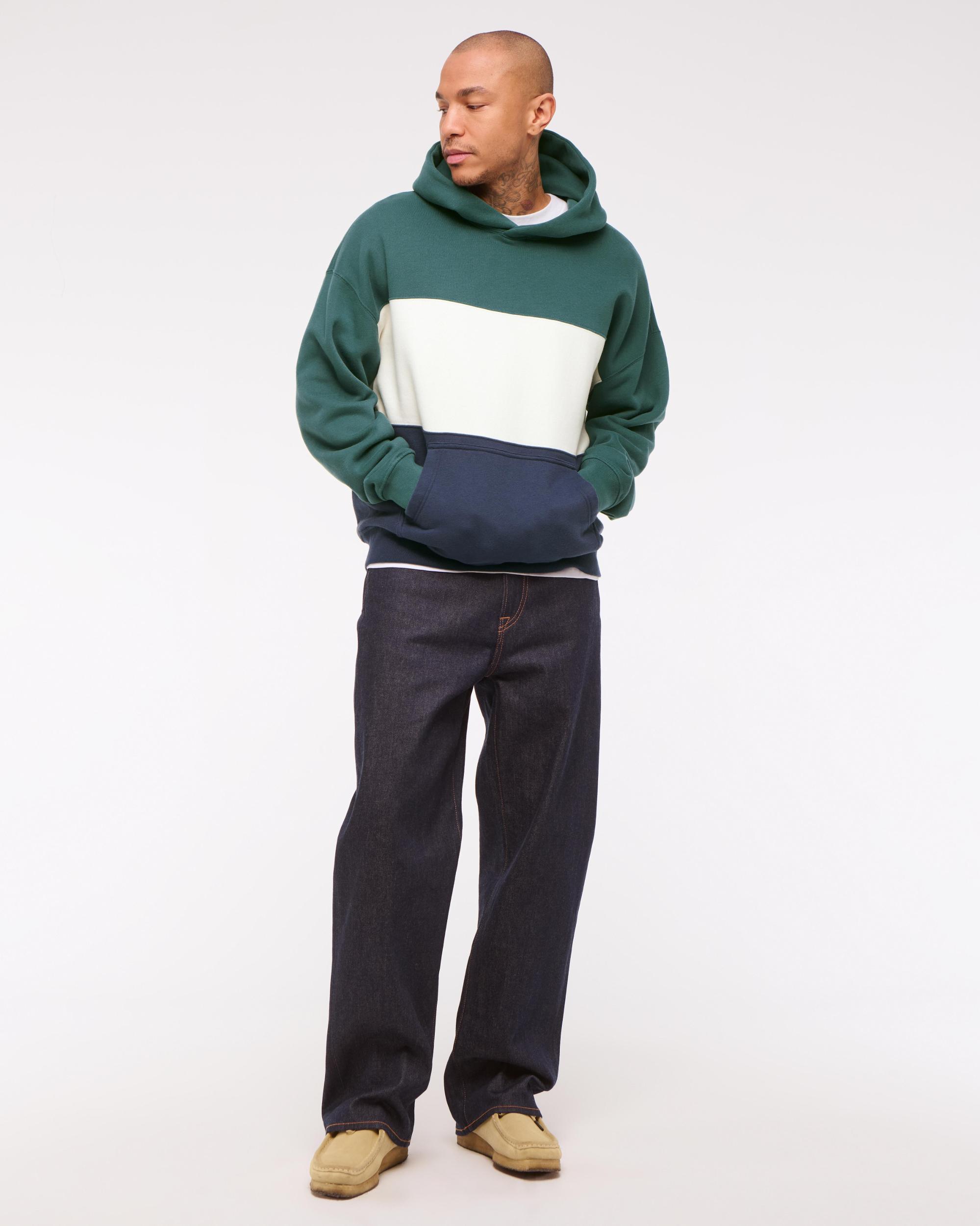 Essential Popover Hoodie Product Image
