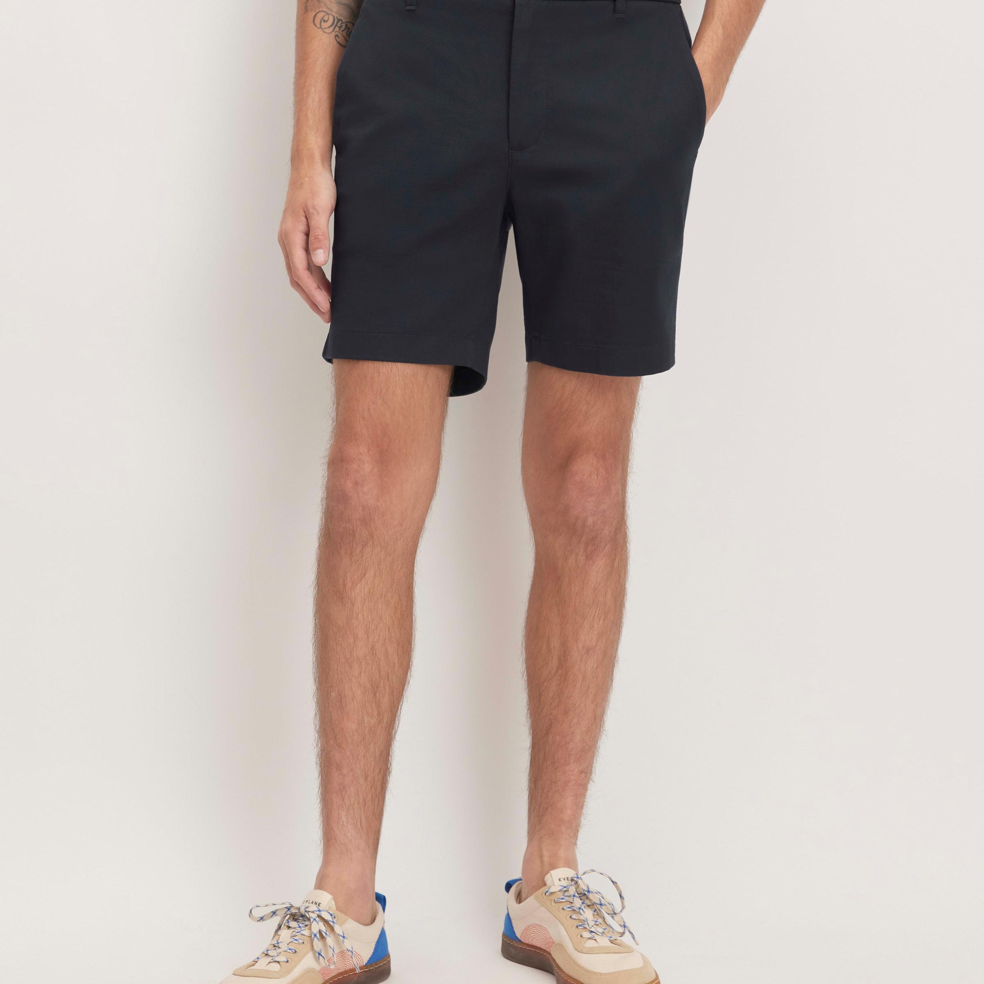 The 7” Slim-Fit Performance Chino Short Product Image