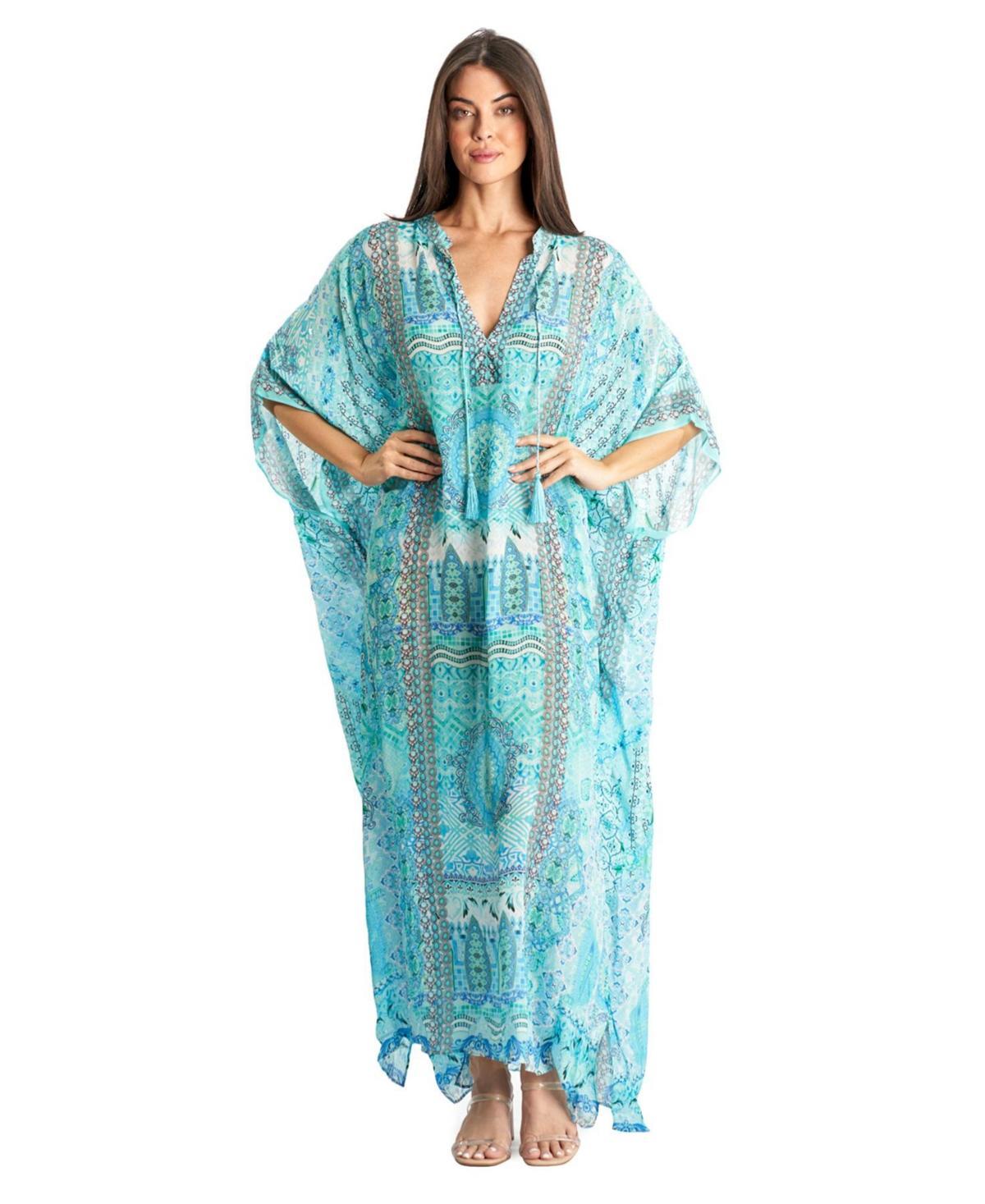 La Moda Clothing Womens Long regular kaftan Product Image