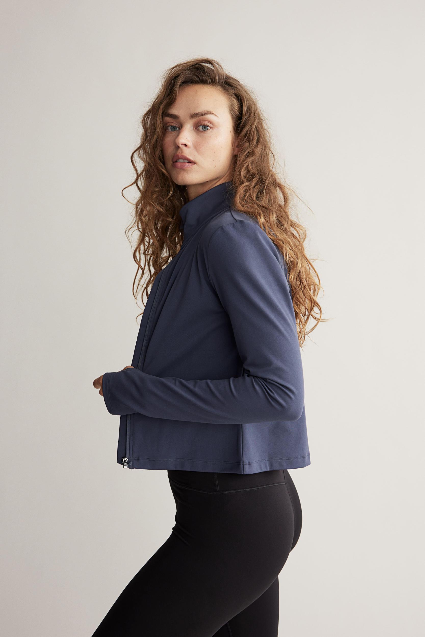 Activewear Jacket with SoftMove™ Product Image