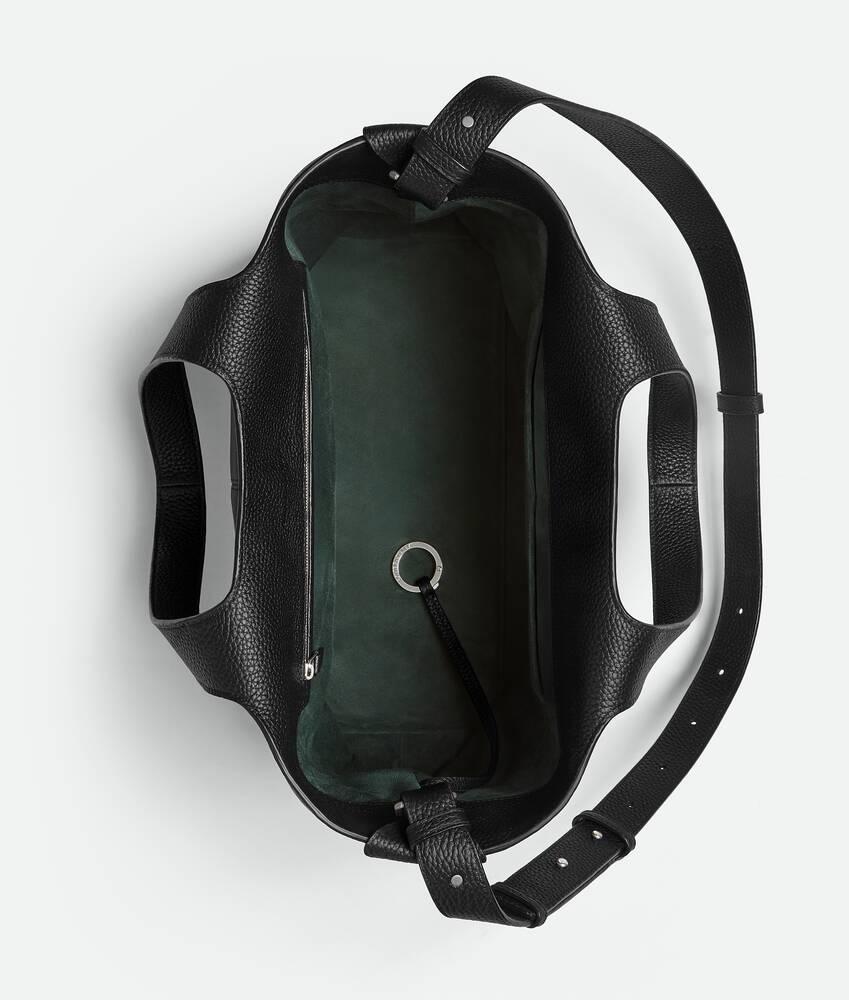 Men's Diago Tote in Black Product Image