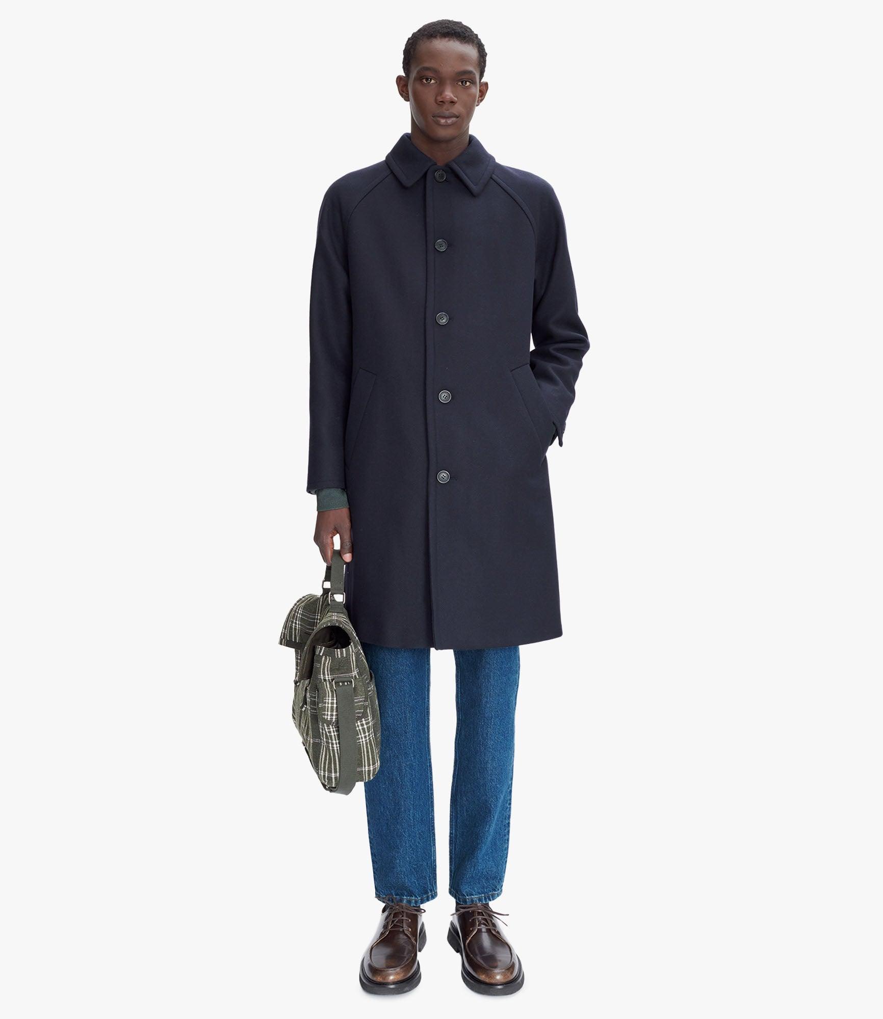 Gaston coat Male Product Image