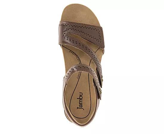 Jambu Womens Makayla Confort Sandal Product Image
