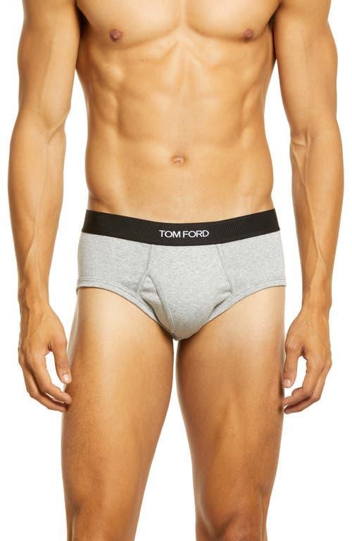Tom Ford Cotton Blend Briefs, Set of 2 Product Image