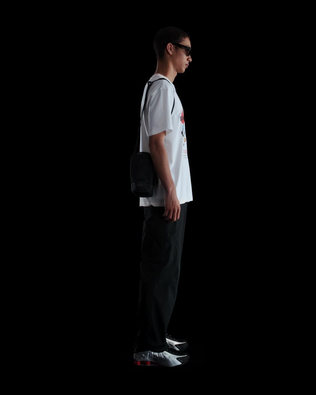 Nike Mens Sportswear Official Use T-Shirt Product Image