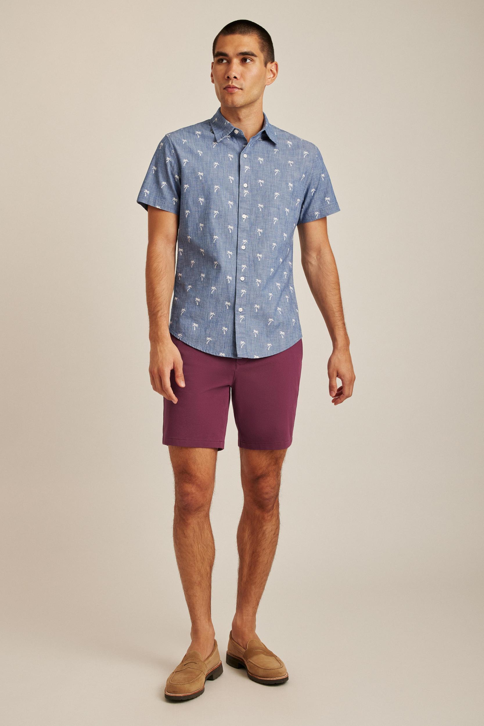 Riviera Short Sleeve Shirt Product Image