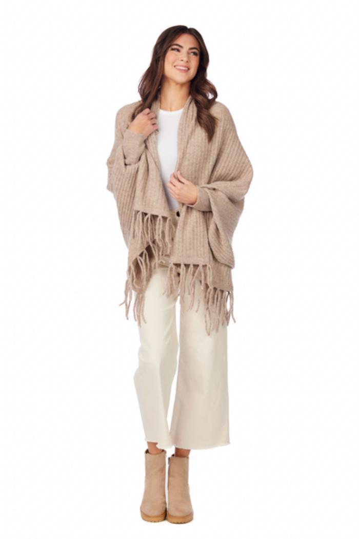 Ashby Cardigan Wrap Product Image
