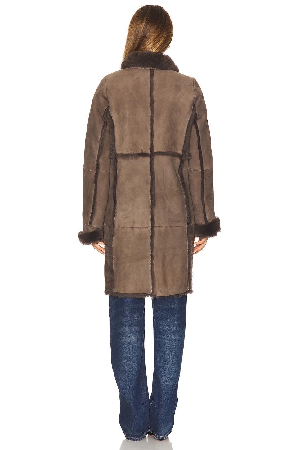 Emma Coat Saks Potts Product Image