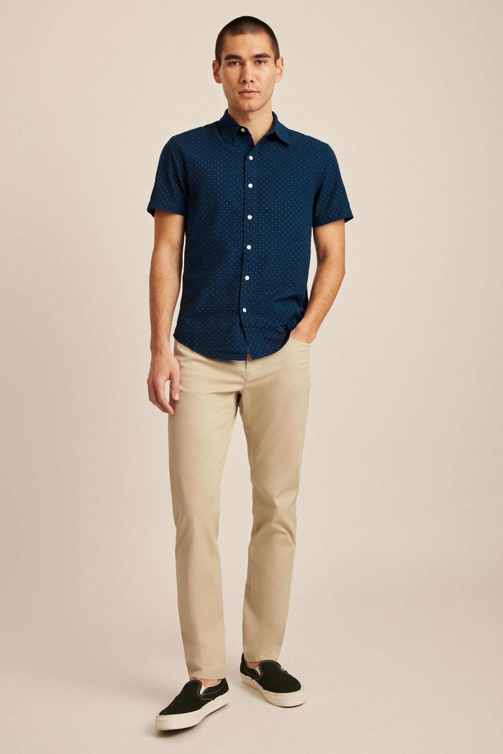 Riviera Short Sleeve Shirt Product Image