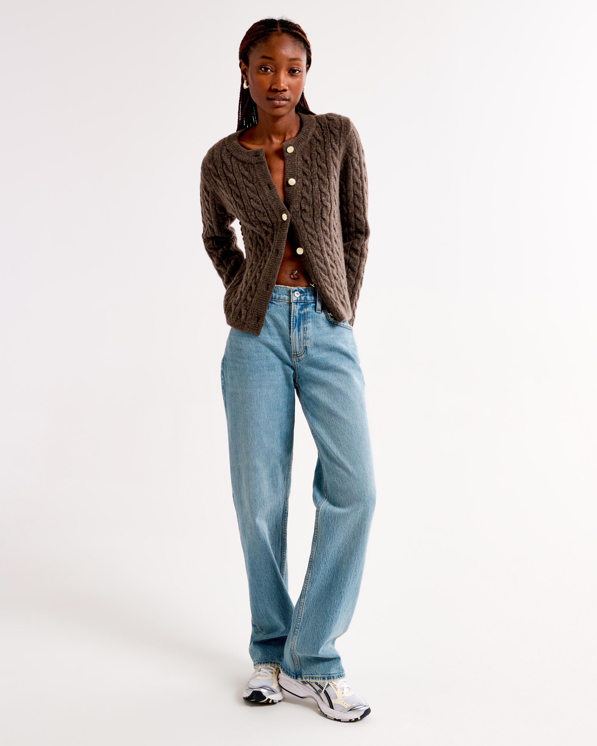 Crew Cardigan Product Image