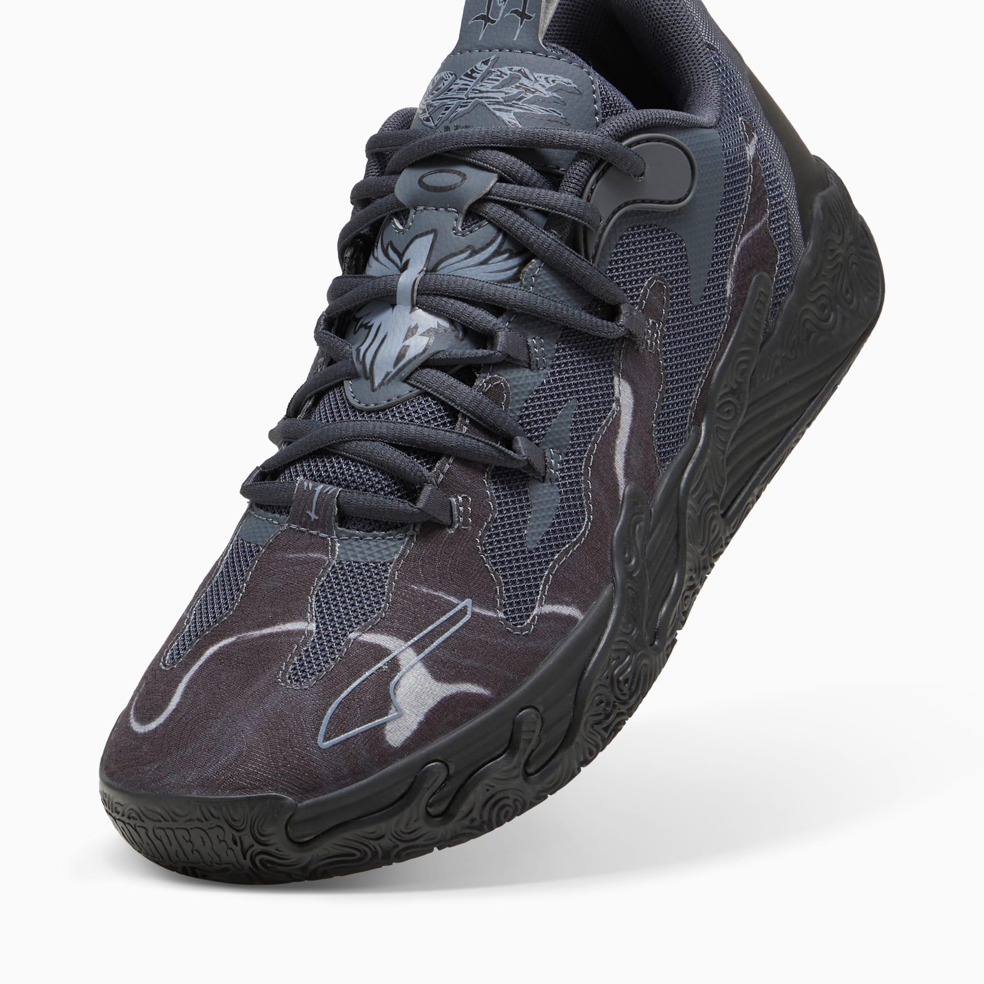 PUMA x LAMELO BALL MB.03 Lo Team Men's Basketball Shoes Product Image