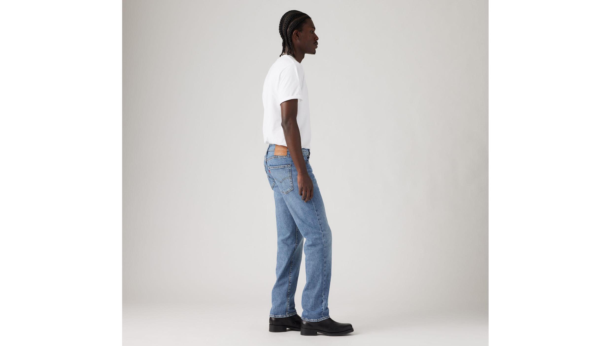 514™ Straight Fit Men's Jeans Product Image