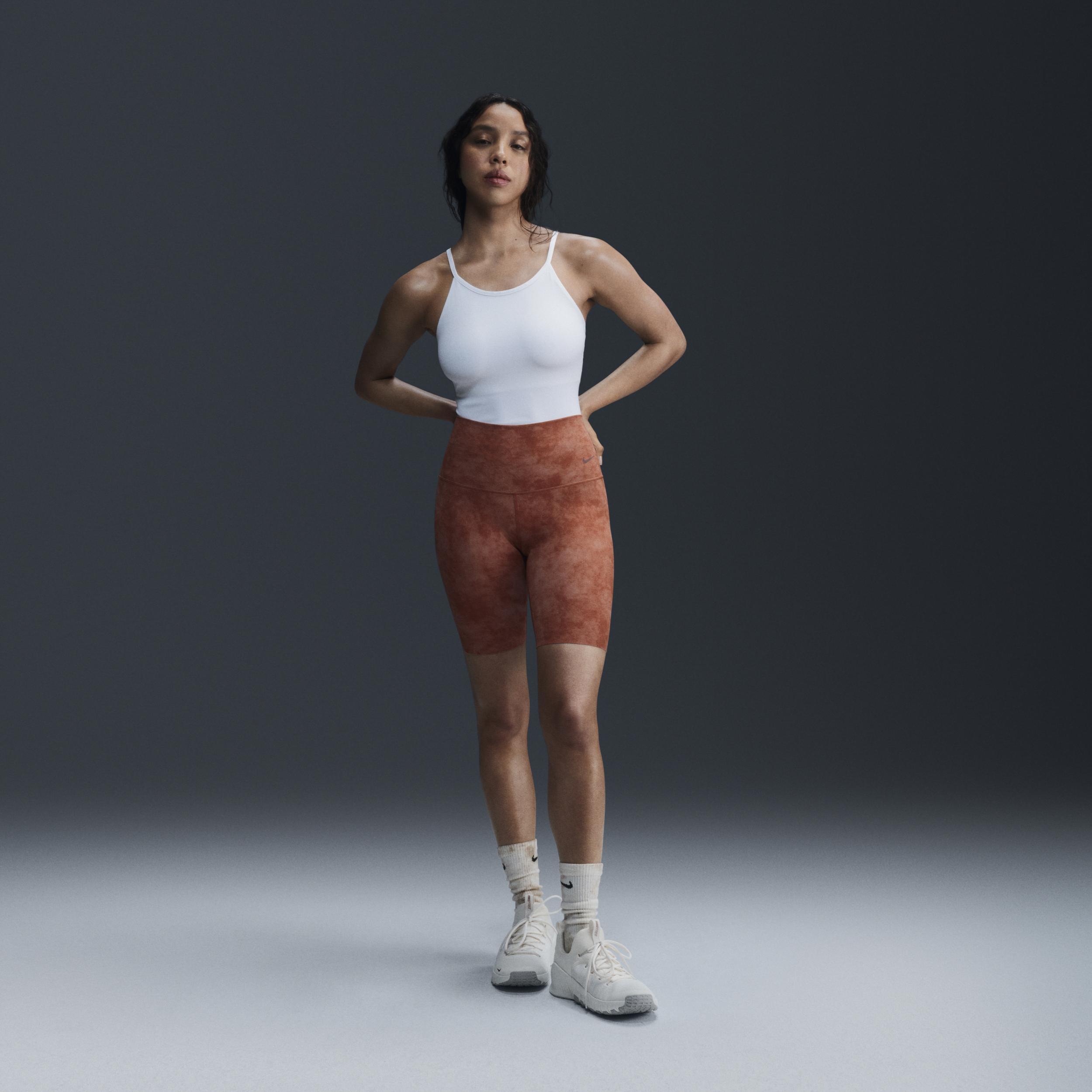Nike Women's Zenvy Dri-FIT Tank Top Product Image