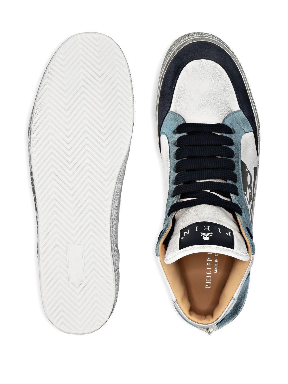Retrokickz high-top sneakers Product Image