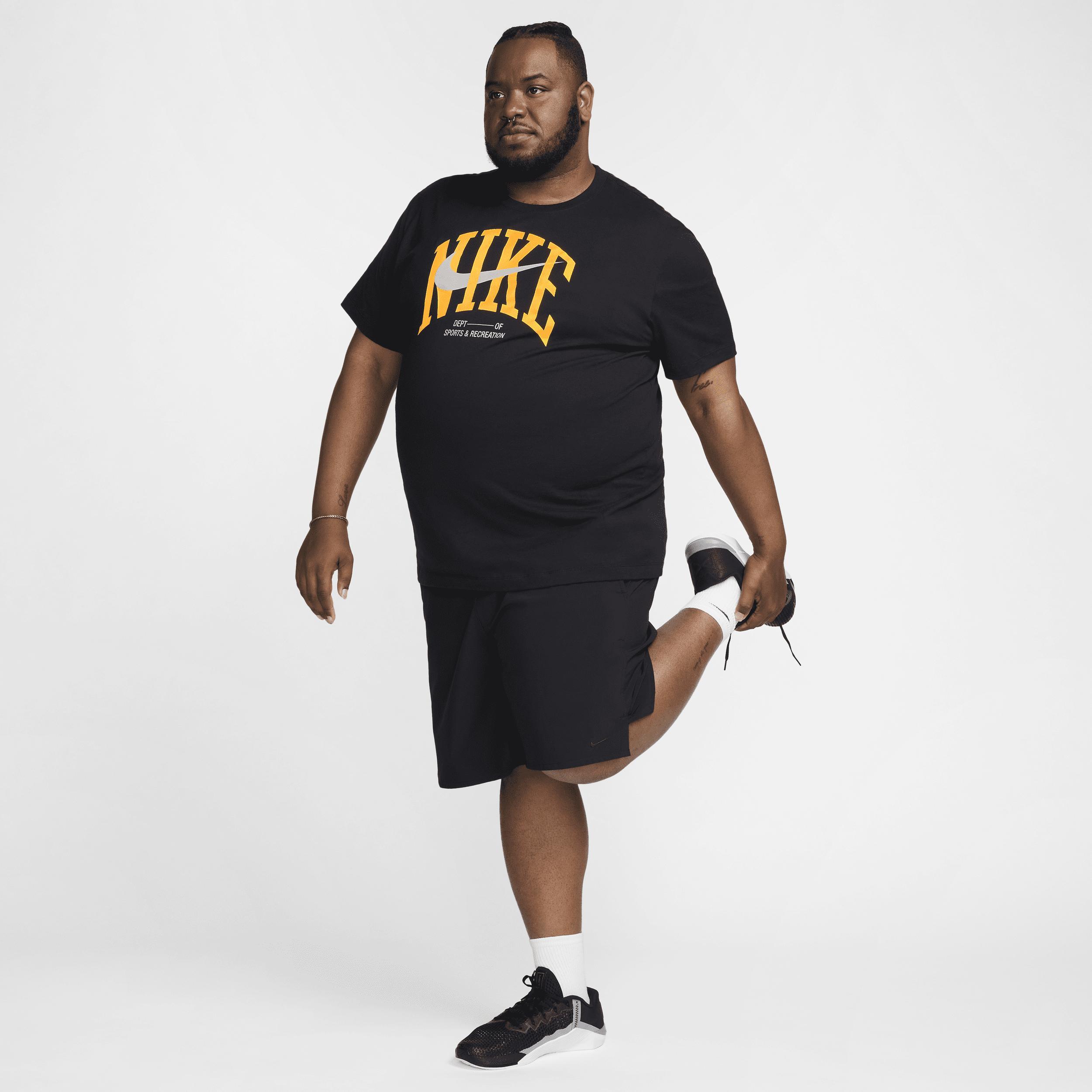 Mens Nike Fitness Graphic Tee Product Image