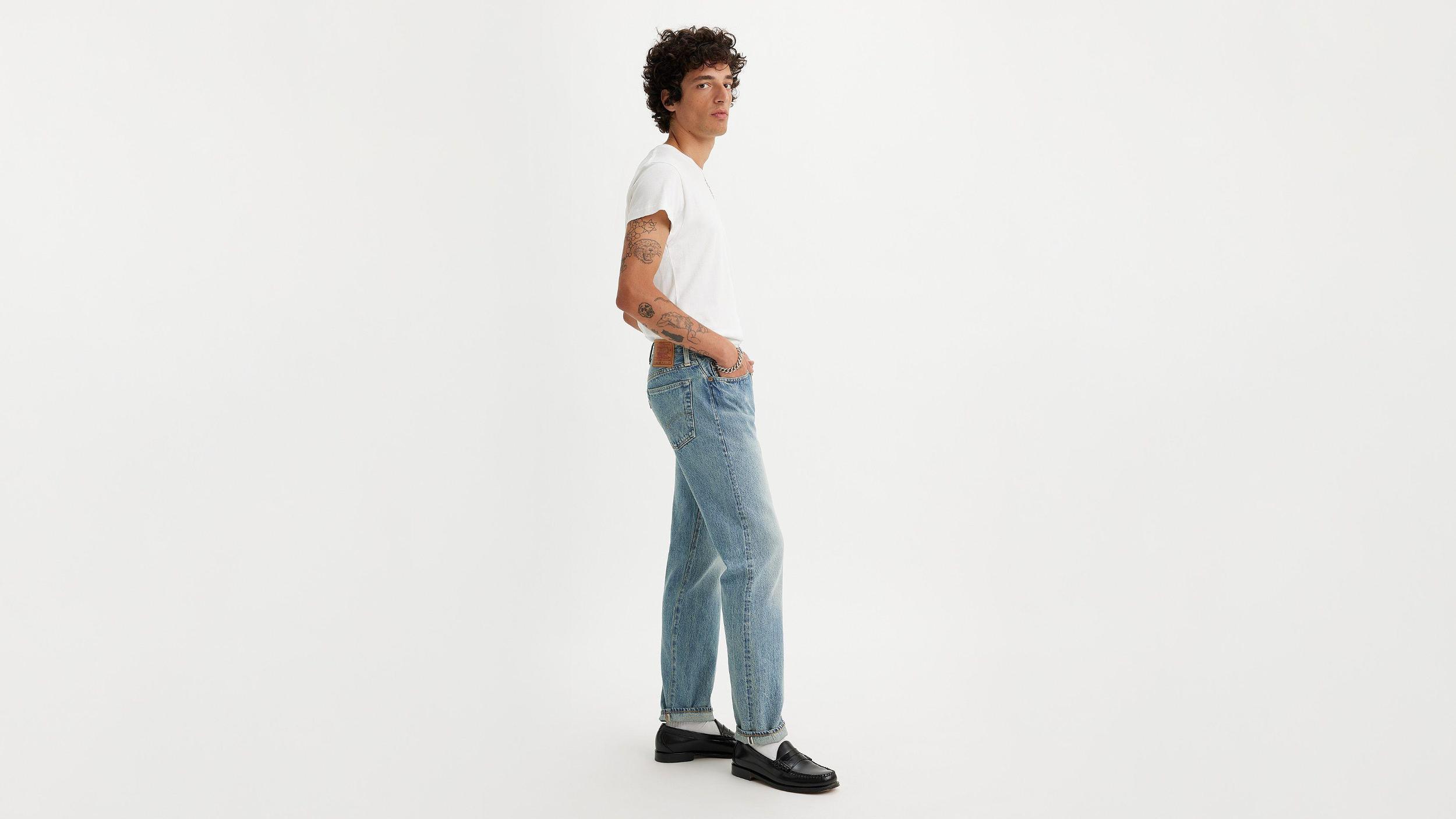 1954 501® Original Fit Men's Jeans Product Image