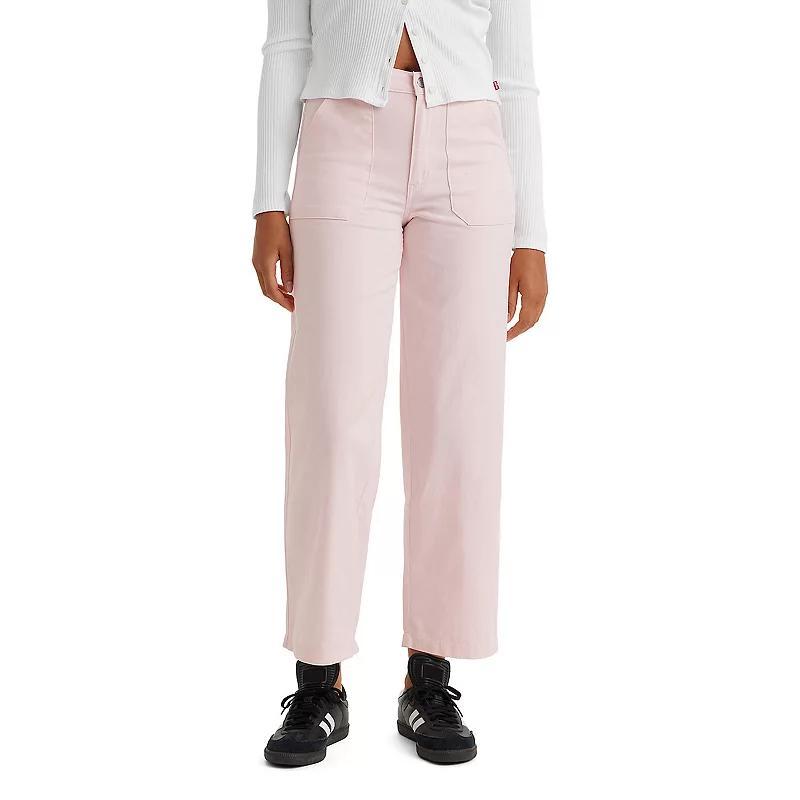 Womens Levis Utility Pants Product Image