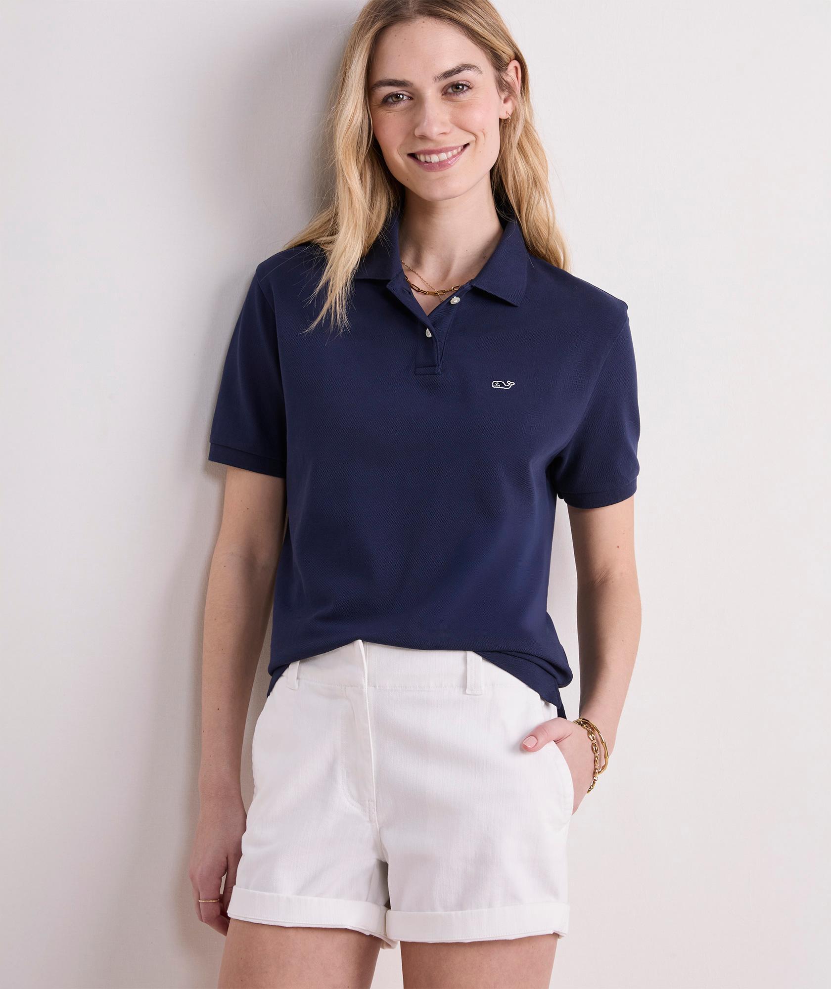 Classic Fit Polo Product Image