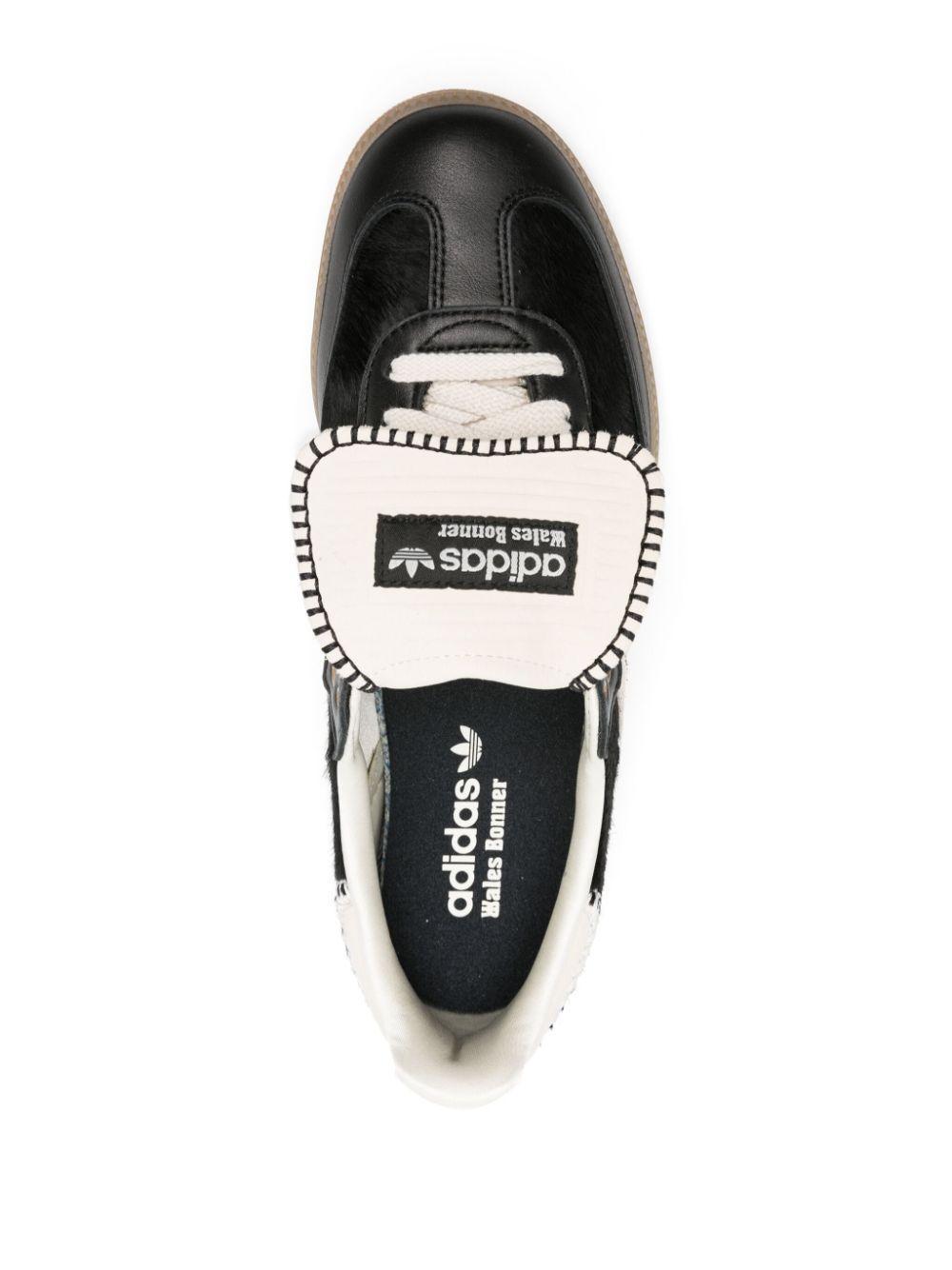 x Wales Bonner leather sneakers Product Image