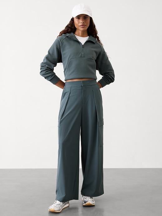 Pinnacle High Rise Cargo Trouser Product Image