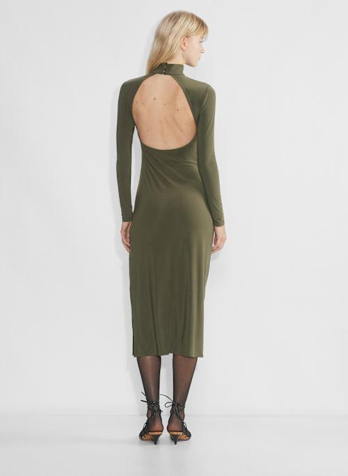remedy longsleeve dress Product Image
