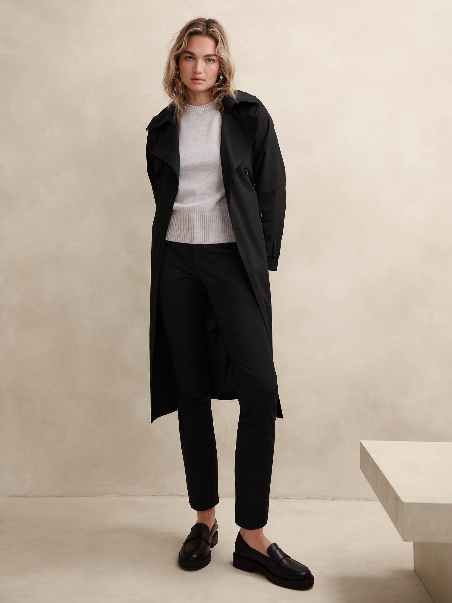 Sloan Curvy Slim Pant Product Image