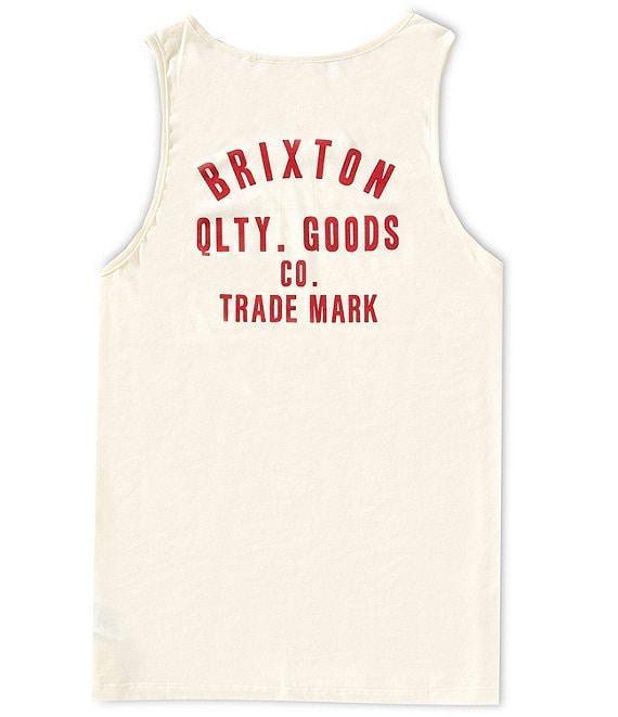 Brixton Woodburn Tank Top Product Image