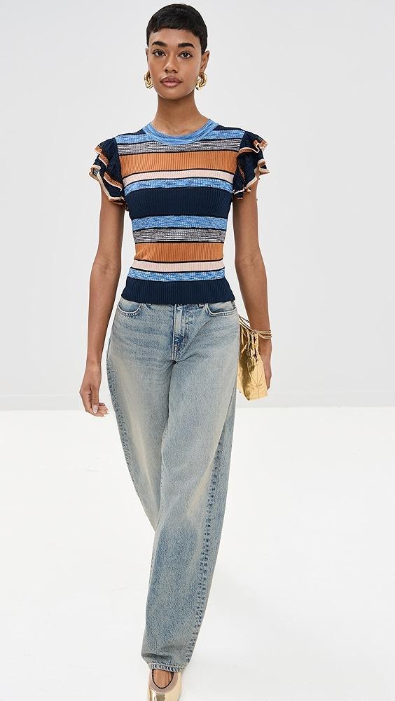 Ulla Johnson Cecile Top | Shopbop Product Image