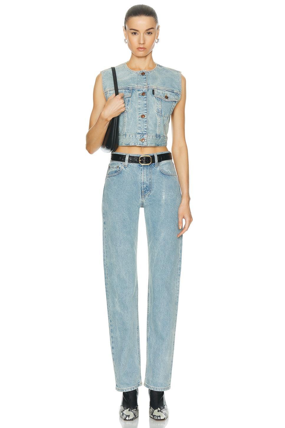 Cleo Slim Straight Product Image