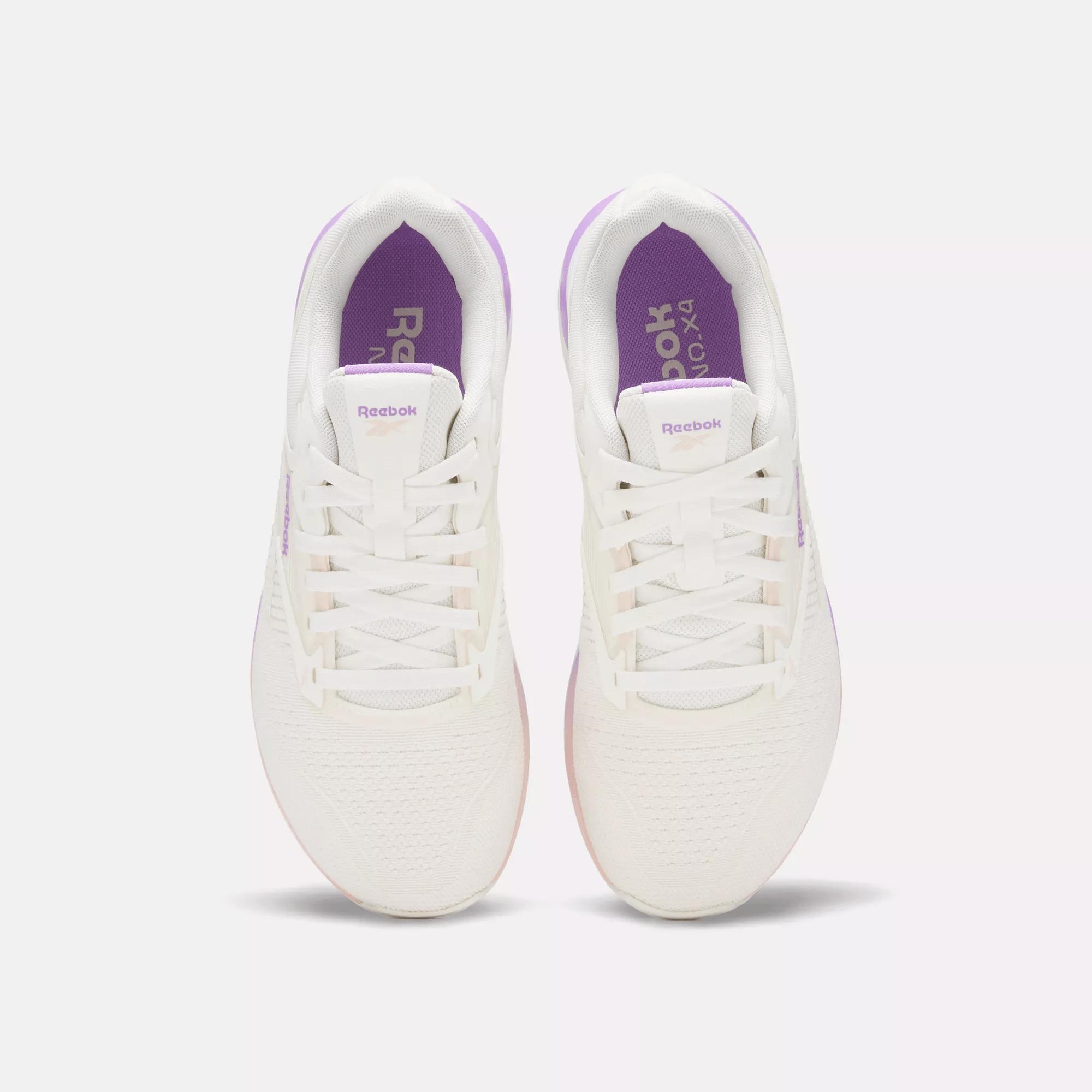 Women's Nano X4 Training Shoes in Pink Product Image