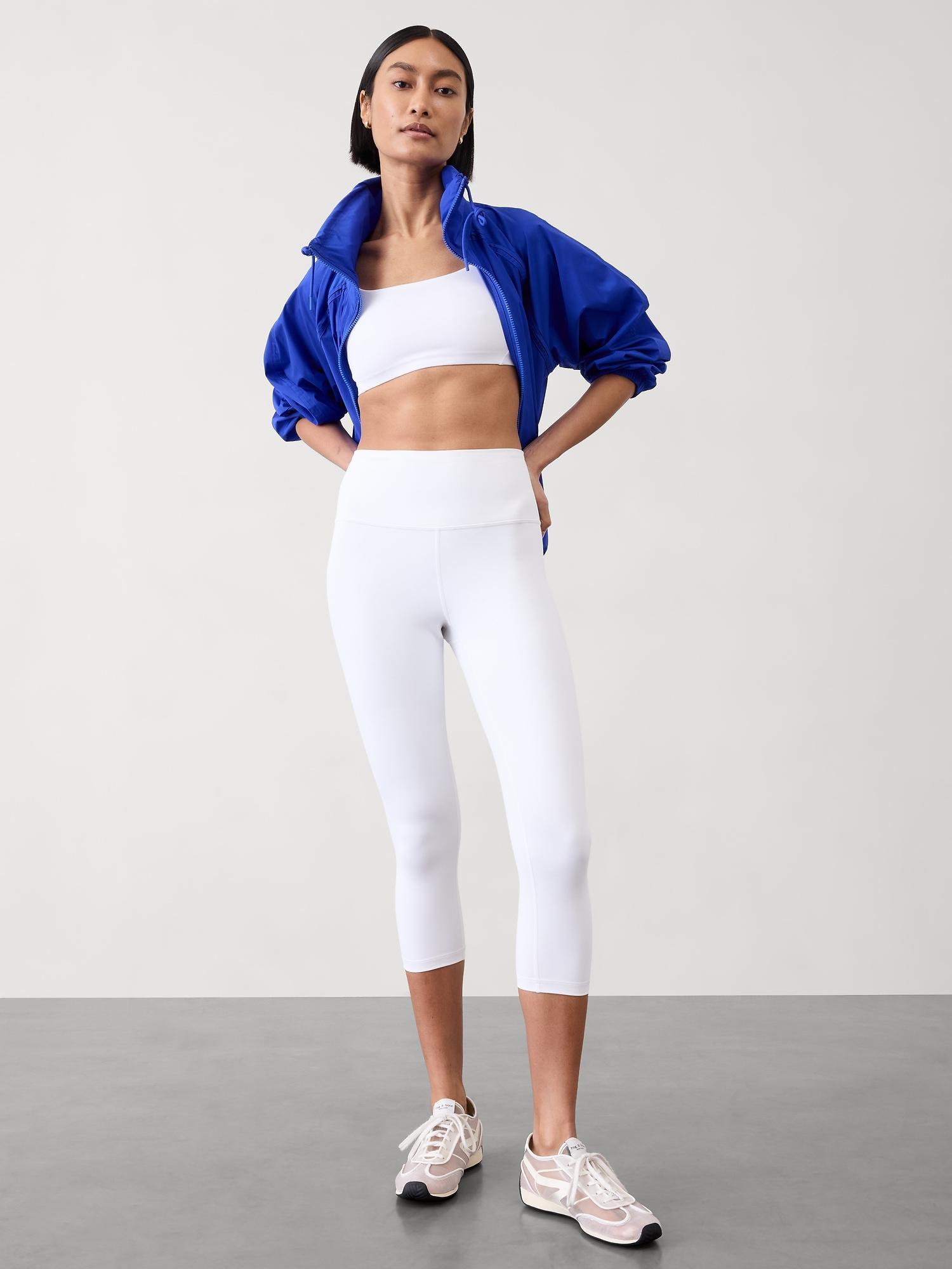 Elation Ultra High Rise Capri Legging Product Image