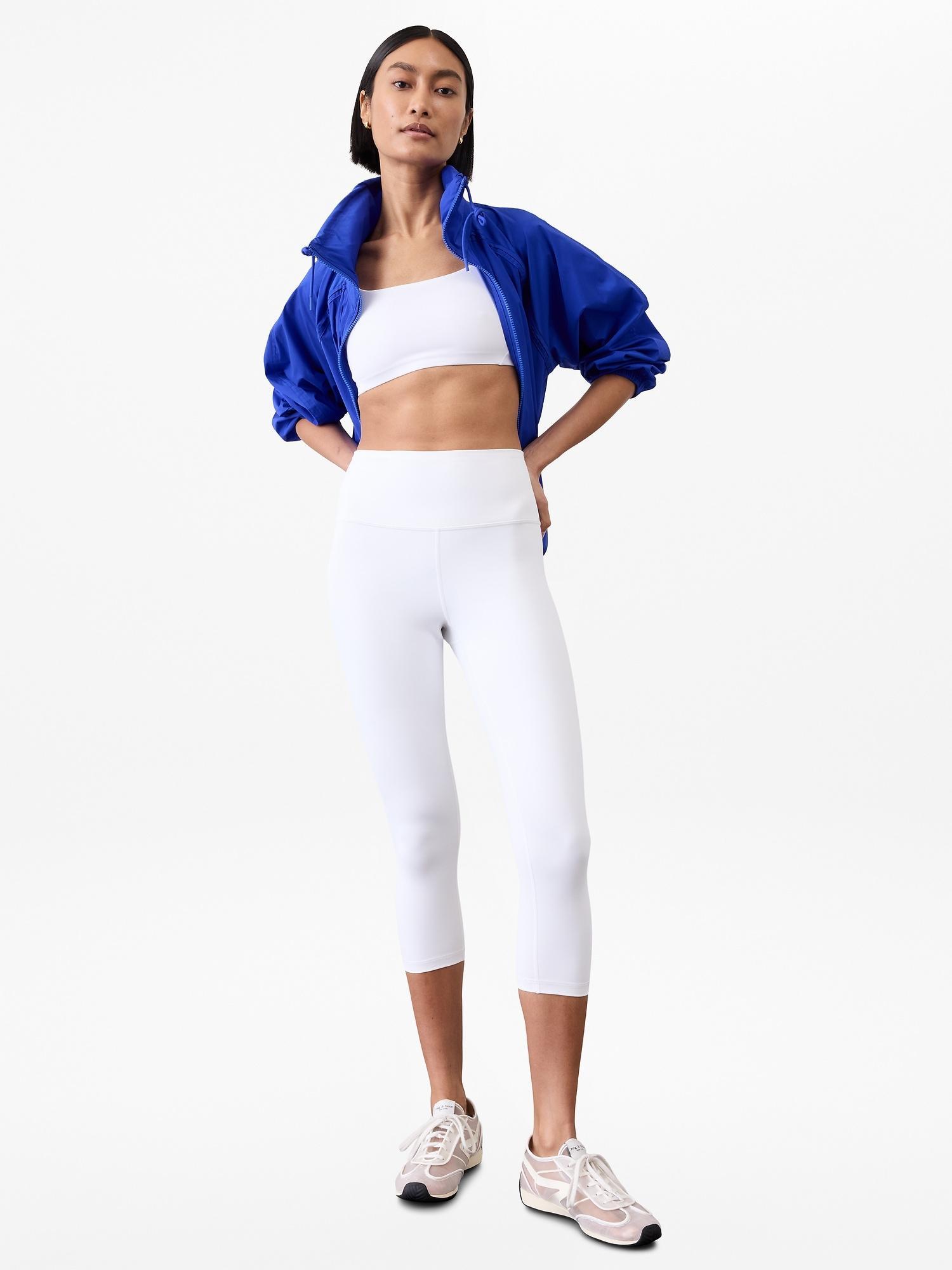 Elation Ultra High Rise Capri Legging Product Image