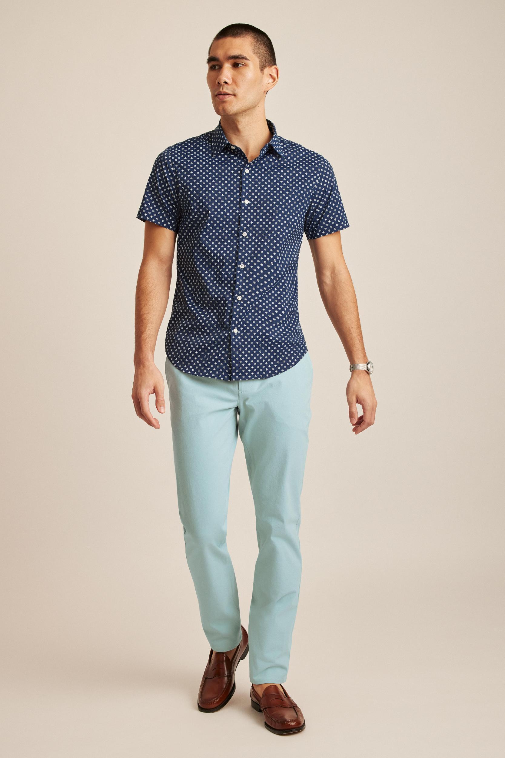 Tech Short Sleeve Shirt Product Image