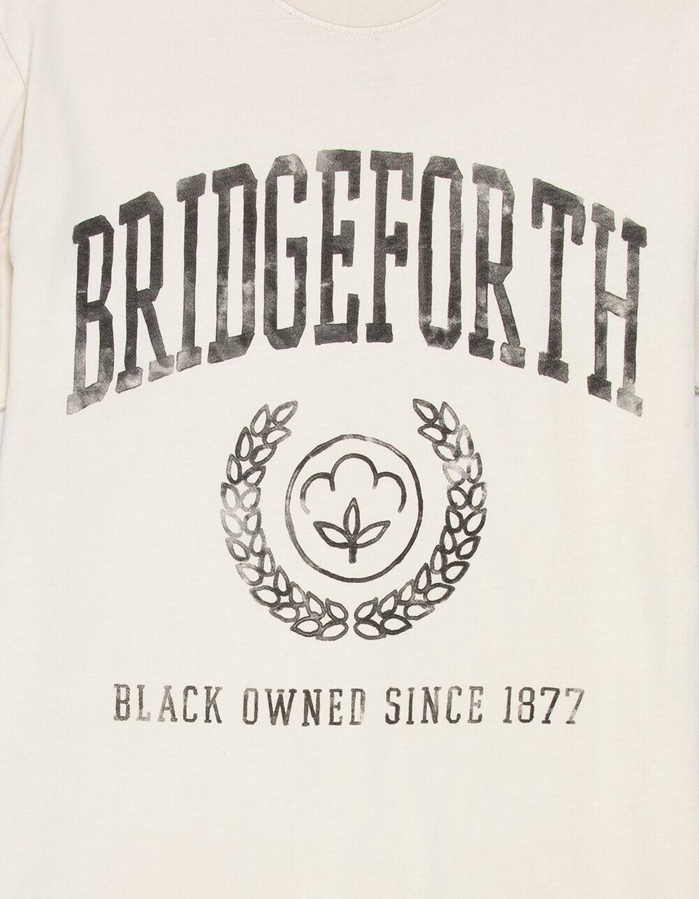BRIDGEFORTH Seal Mens Tee - BONE Product Image