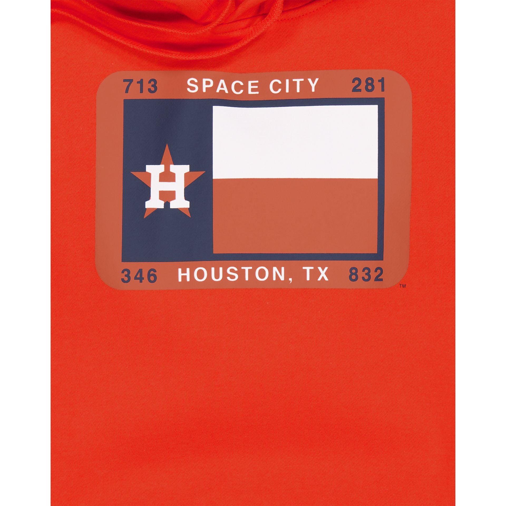 Houston Astros City Connect Women's Hoodie Product Image