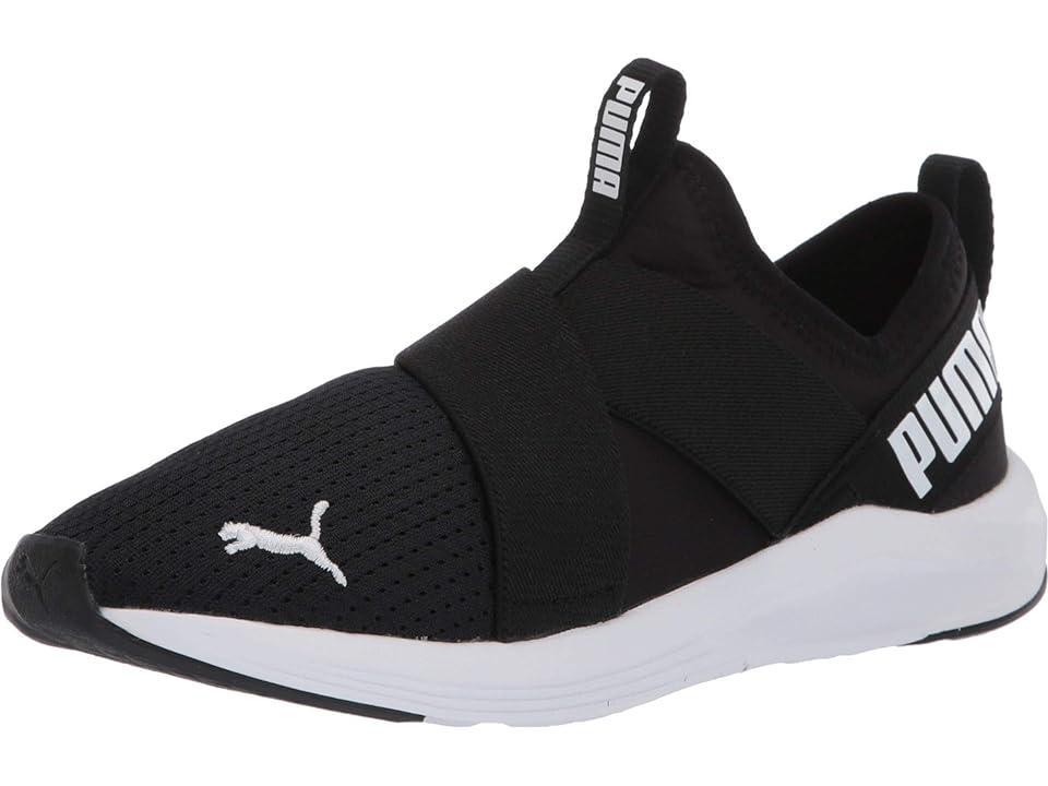 PUMA Prowl Slip-On (Puma /Puma White) Women's Shoes Product Image