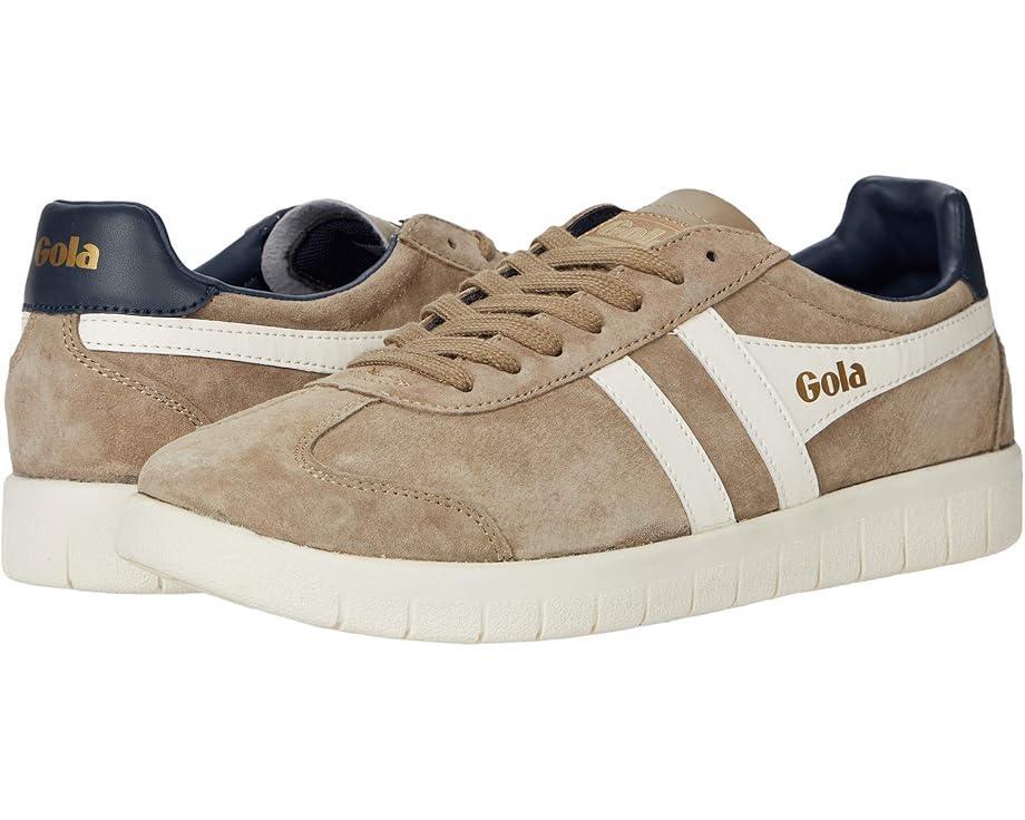 Men's Gola Hurricane Suede Product Image
