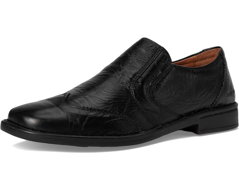 Milan Plain Toe Slip On Loafer Product Image
