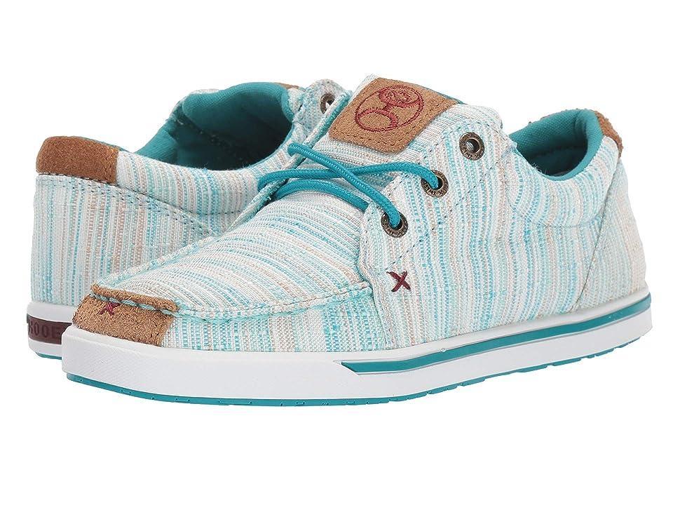 Twisted X Womens Striped Hooey Loper Sneakers Product Image