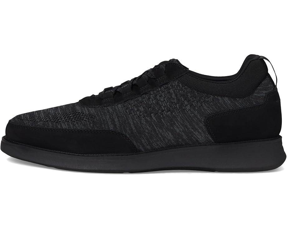 Crossover Canvas Elastic Lace Slip-On Sneaker Product Image
