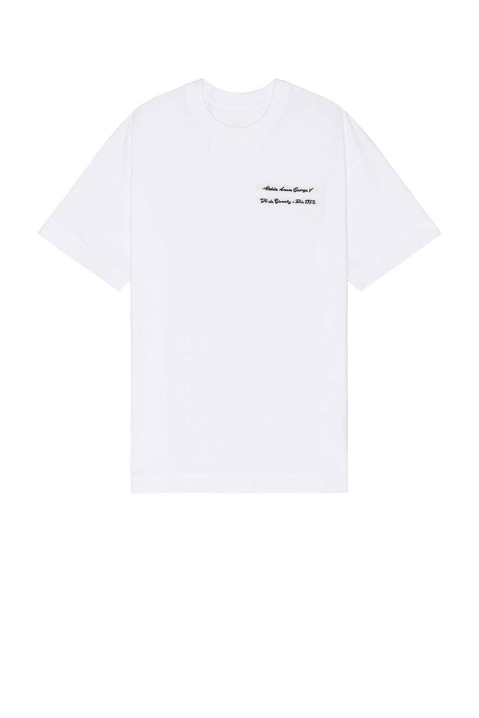 Gros Grain T-Shirt Product Image