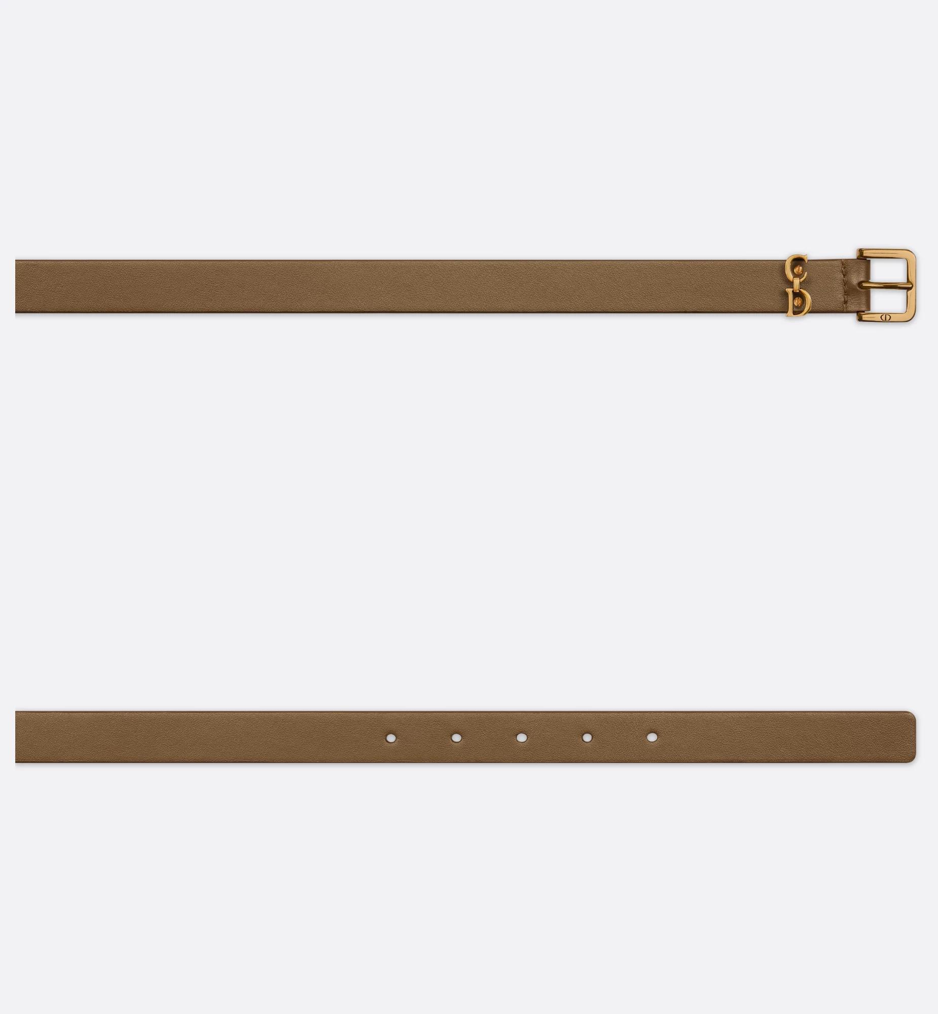 Saddle Loop Belt Product Image