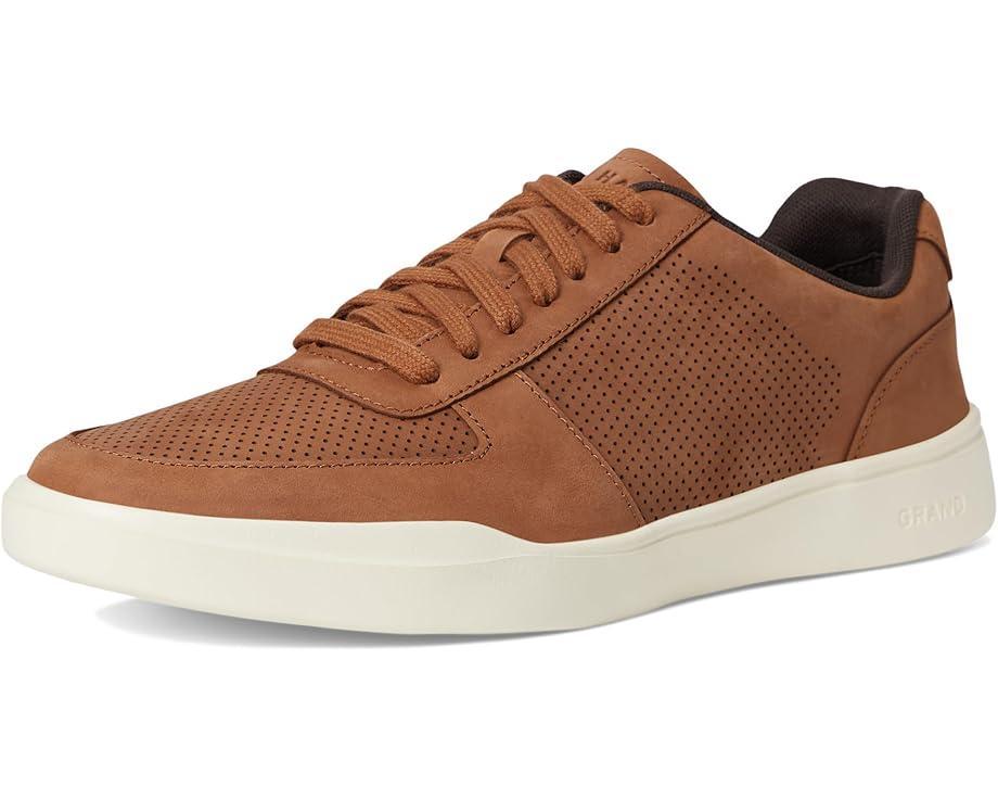 Grandpro Laser Cut Sneakers Product Image