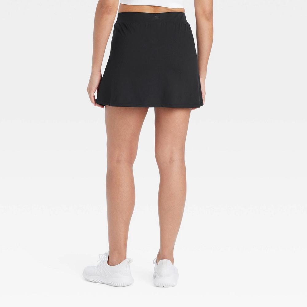 Women's Knit Slit Skort - All In Motion™ Product Image