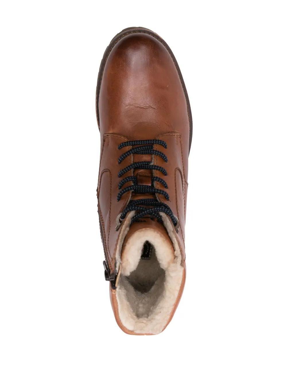 Valere Comfort lace-up boots Product Image