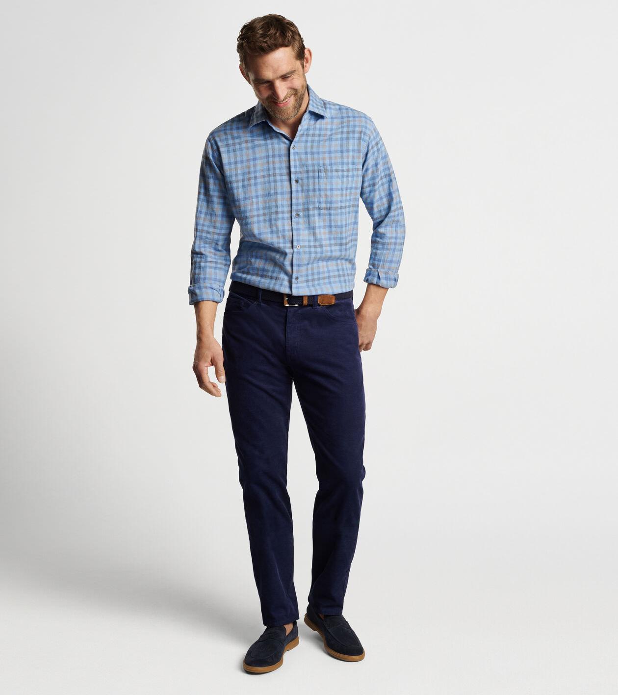 White Rock Cotton Sport Shirt Product Image